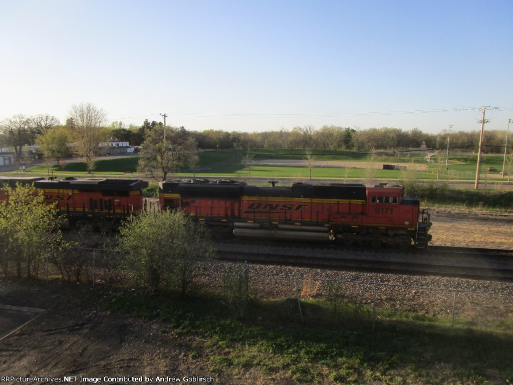 BNSF 9171